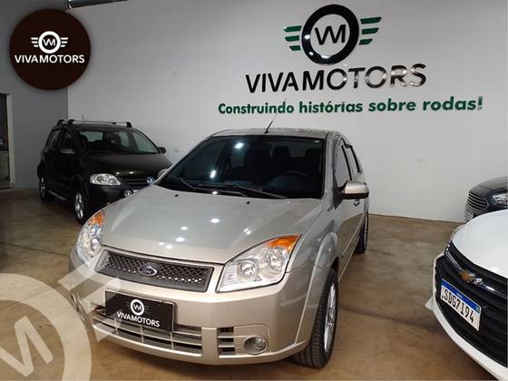 FORD FIESTA 1.6 MPI CLASS SEDAN 8V FLEX 4P MANUAL